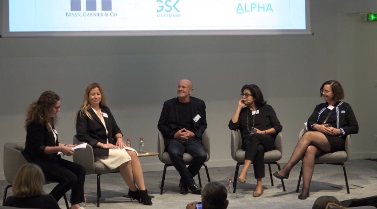 Invest Europe (@investeuropeeu) on Twitter photo Starting our second afternoon panel, discussing impact investment - what strategies are LPs looking for? Mathilde Ostertag of @GSK_Stockmann, Erin Sarret <a href="/stepstonegroup/">StepStone Group</a>, Nazo Moosa of <a href="/EnergyImpact_/">Energy Impact Partners</a>, Remy de Tonnac <a href="/etf_partners/">ETF Partners</a> and Catherine Dupéré of <a href="/isomercapital/">Isomer Capital</a>
#VCF21 Starting our second afternoon panel, discussing impact investment - what strategies are LPs looking for? Mathilde Ostertag of @GSK_Stockmann, Erin Sarret <a href="/stepstonegroup/">StepStone Group</a>, Nazo Moosa of <a href="/EnergyImpact_/">Energy Impact Partners</a>, Remy de Tonnac <a href="/etf_partners/">ETF Partners</a> and Catherine Dupéré of <a href="/isomercapital/">Isomer Capital</a>
#VCF21