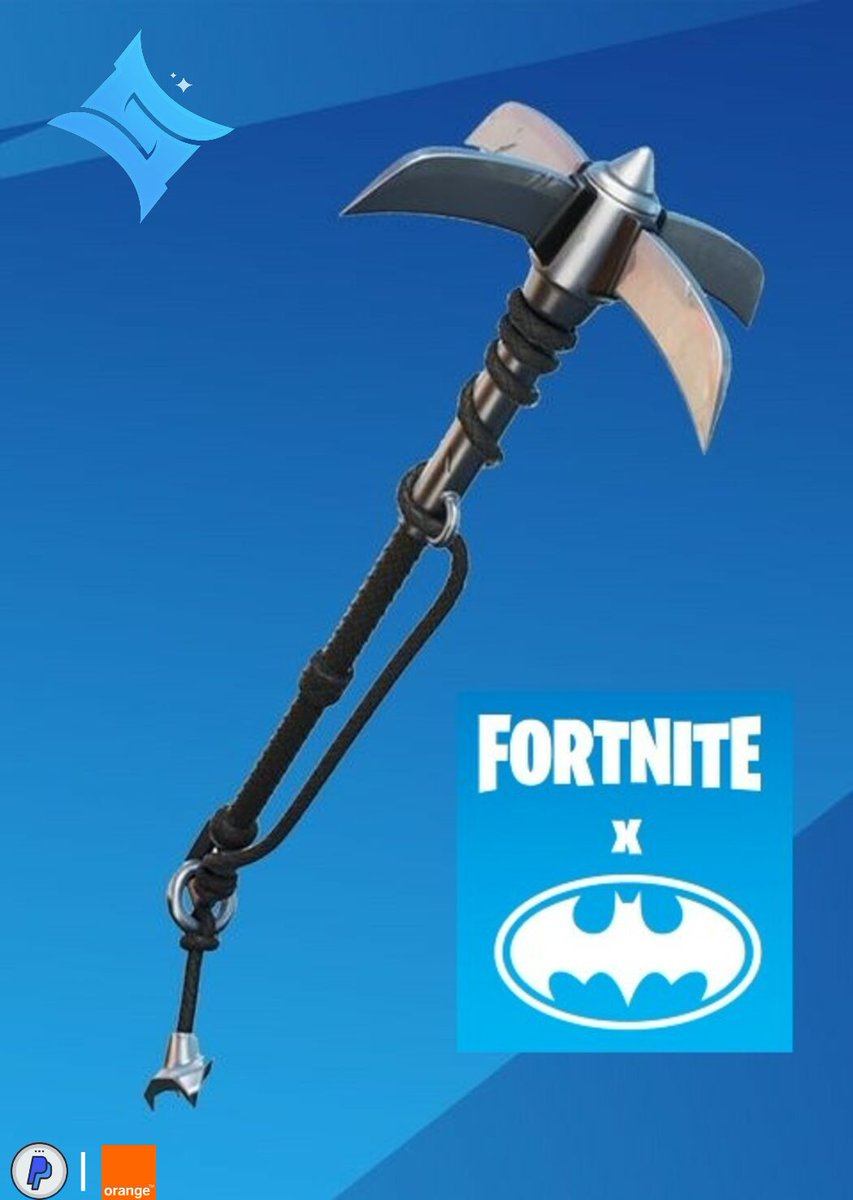 SiriusStore's tweet photo. Buy your "Harley Quinn pickaxe" now _🪙💫

✦┃Price : 5€ PayPal💶/ 50 MAD 🍊

★ Order here : https://t.co/pn8SmBj6Mv 🎟️ https://t.co/qbCR0s64im