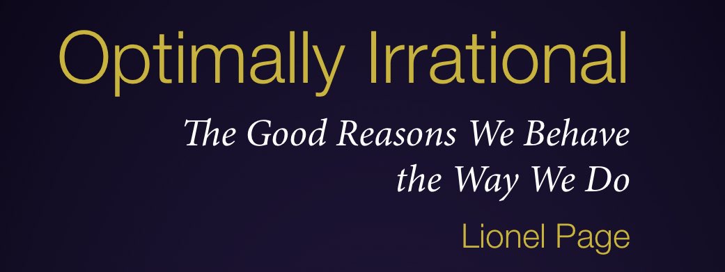 Lionel Page Page Eco Twitter