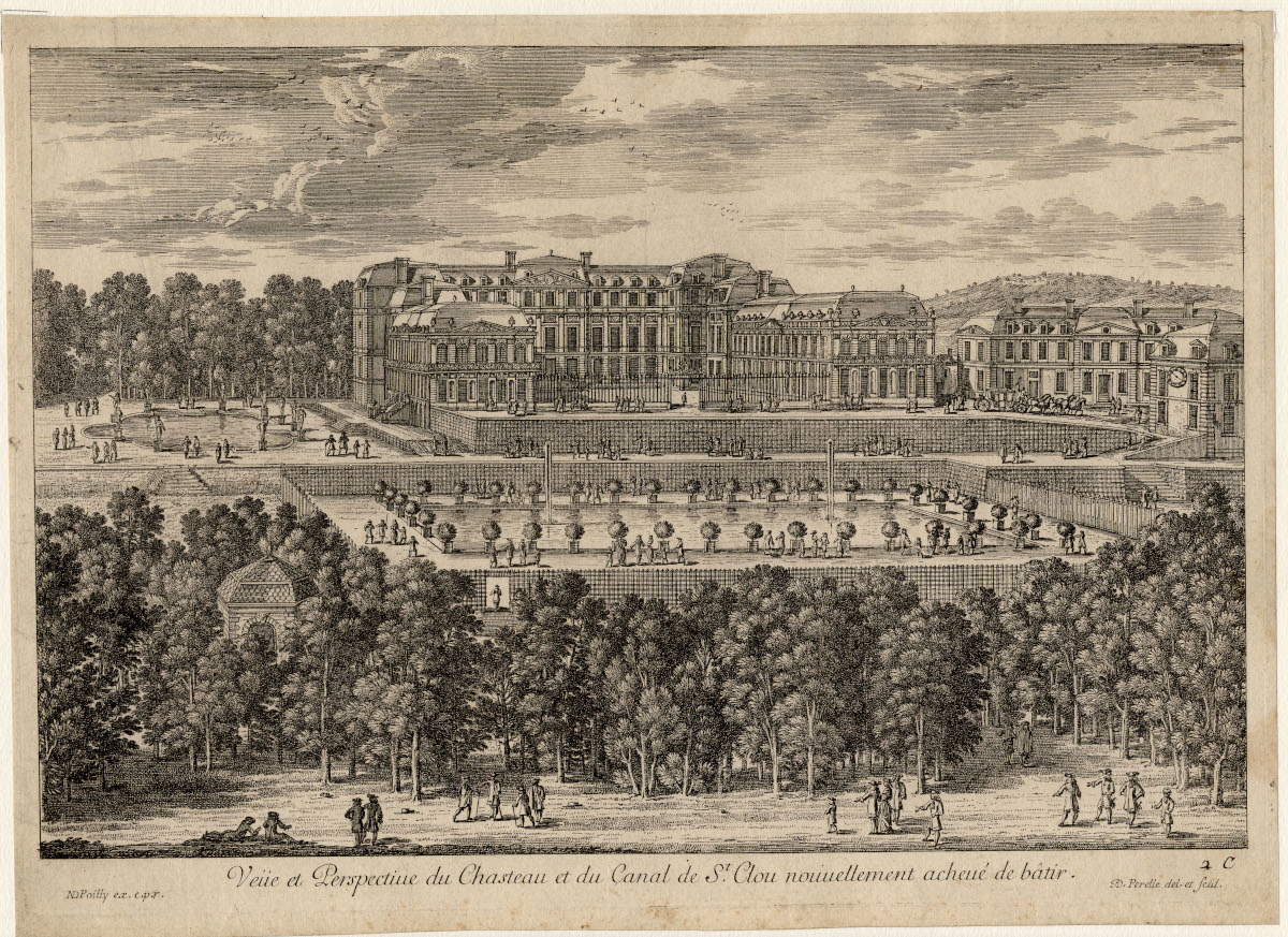leCMN's tweet photo. Et autrefois, se tenait un château🏰
Jusqu'au XIXe siècle, le domaine de #SaintCloud est doté d'un palais, successivement résidence princière, royale et impériale.
#CejourLà Le 13 octobre 1870, lors de la guerre franco-prussienne, tout bascule... 👇
https://t.co/pdWEVzKlIY https://t.co/N1vT7cLMBG