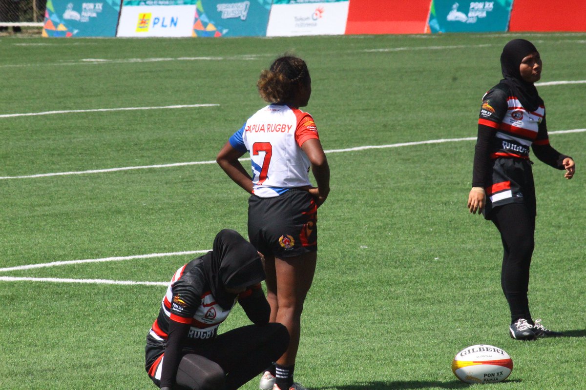 tau_danny's tweet photo. RUGBY Putri Papua 
PON PAPUA XX
TORANG BISA !
#likepapuatorangbisa
#likeforfolow
#likefotograpy https://t.co/dcR71mPqfR
