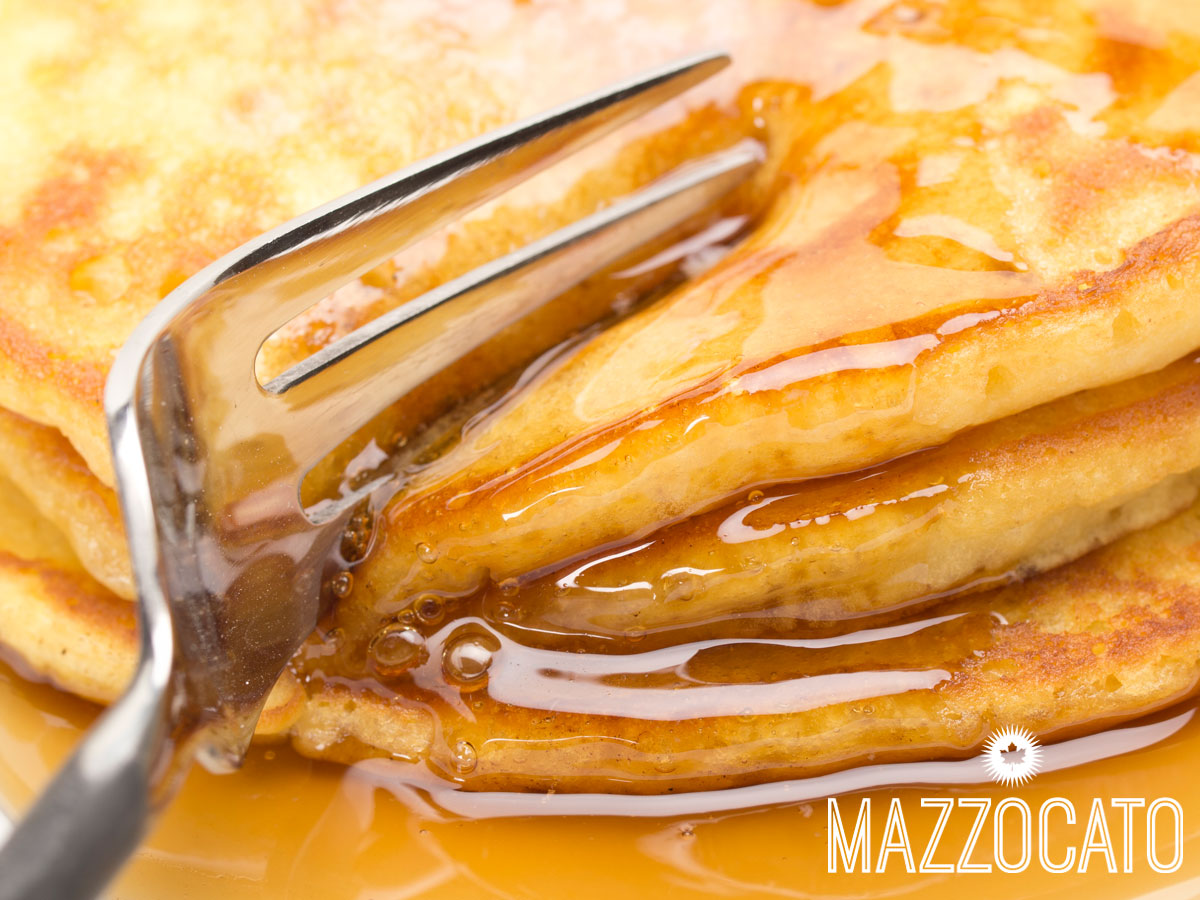 MazzocatoMaple's tweet photo. Happiness is a warm stack of pancakes for breakfast! 🥞
Shop online: https://t.co/HWIKdb5N68
#MazzocatoSyrup #PureMapleGoodness #OrganicByNature #MiltonON https://t.co/hVggiBDUW0