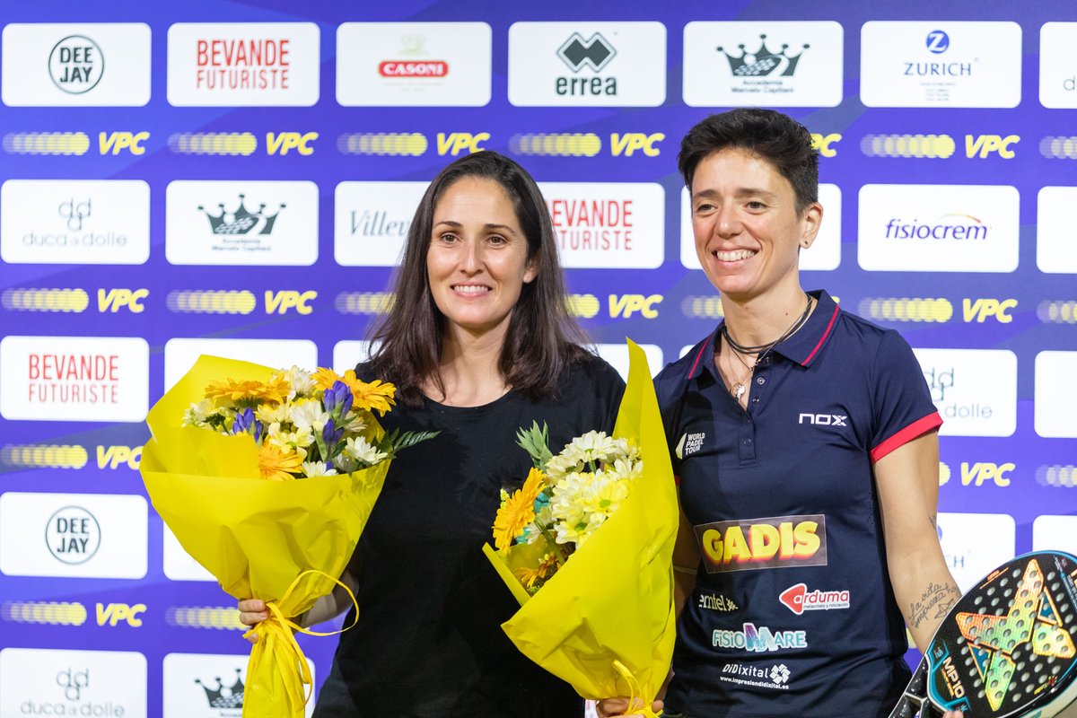 Congratulations to all #VPC2021 Open finalists!

#VenetoPadelCup #padel #torneo