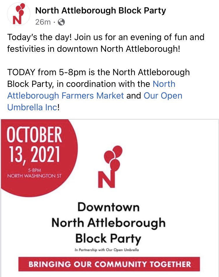 Downtown North Attleboro (north_downtown) Twitter