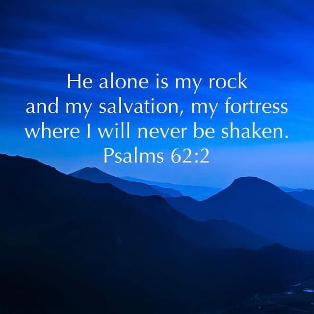 kimberlyroof's tweet photo. GOD is my ROCK and my SALVATION, my FORTRESS where I will NEVER BE SHAKEN! ❤
#godismyrock #godismysalvation #godismyfortress #iwillnotbeshaken #godiswithme #iwillnotbeafraid https://t.co/RYZLa7hpYN