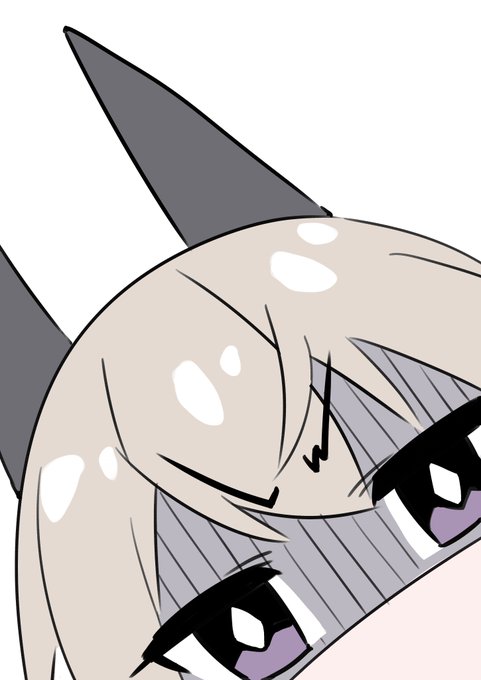 おまけサーニャちゃんのえっちなイラストの上に張る用のエイラです 