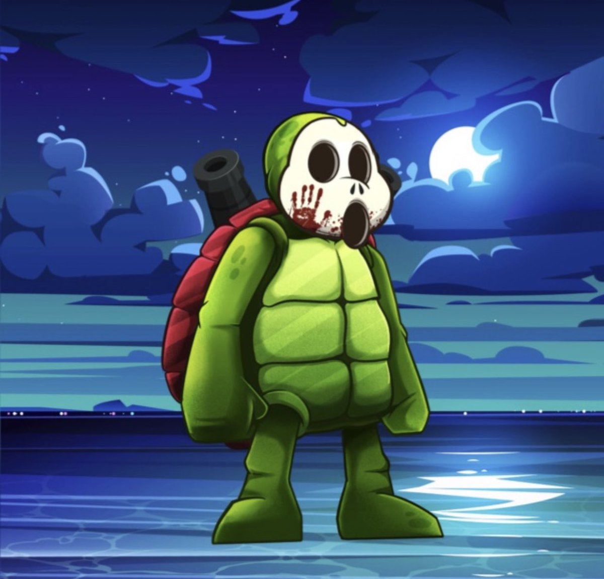 Twisted Turtles Official tweet media