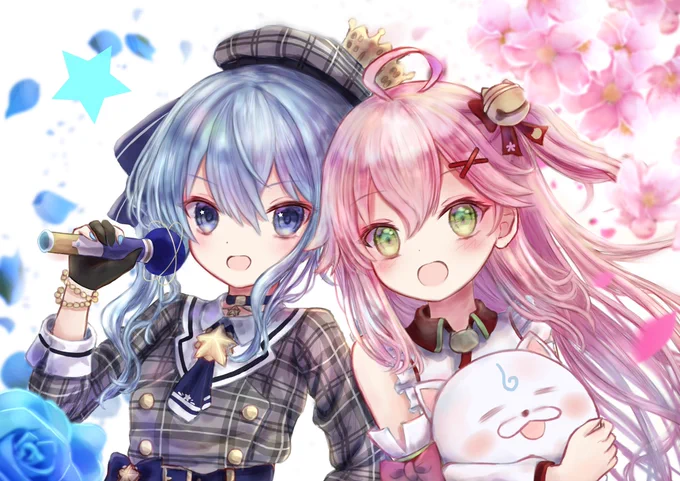 Cinderella switchみこめっと最高でした☄🌸
 #miComet  #miko_Art  #ほしまちぎゃらりー 