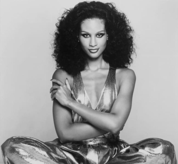 Happy birthday to Beverly Johnson! 