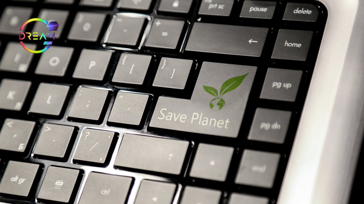 🌎🌿Worried about the future of our planet?🌿🌎

Now you can ACT &amp; be part of the change with Dream1 Token!
The token that helps the world while growing your portfolio.

Know more about us on dream1.online

#Dream1Token #tokenization #charitytoken #helptheworld
