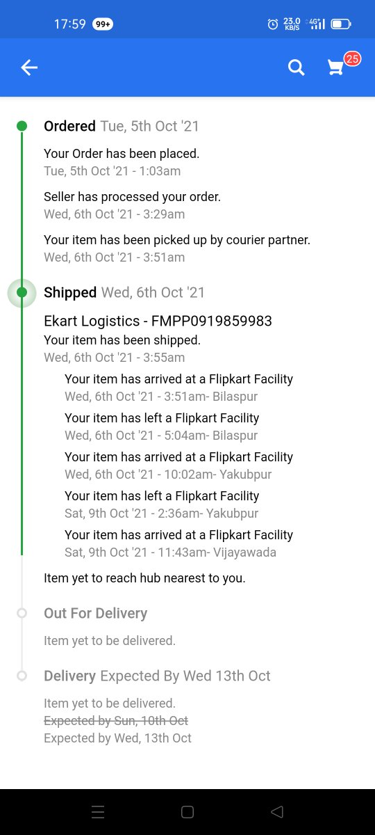 ashifali's tweet photo. @Flipkart I raised complain for replacement which is still not resolved please look over issues of your customers
Thanks https://t.co/Ux1JuK6koh