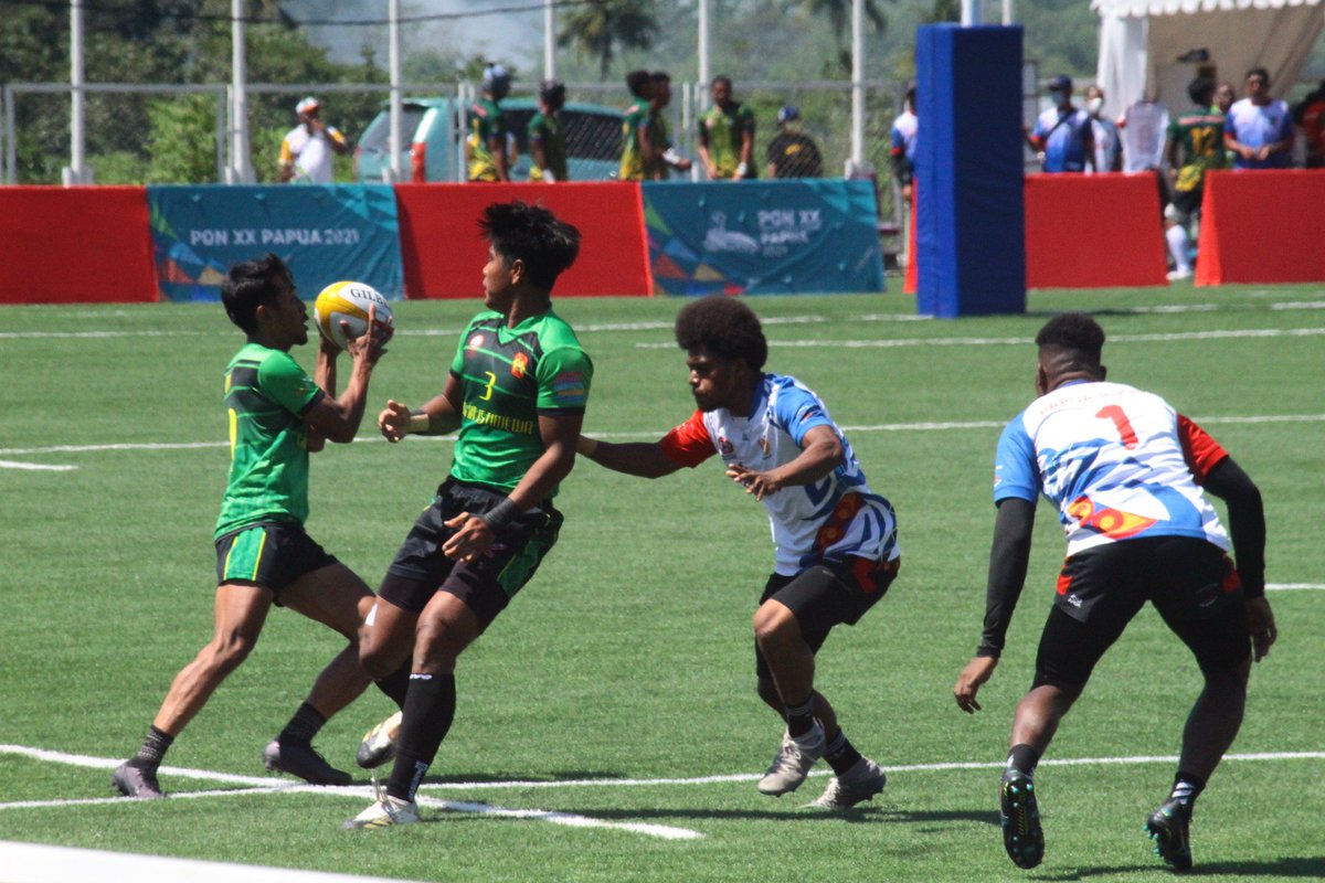 tau_danny's tweet photo. RUGBY Putra Papua
PON PAPUA XX
TORANG BISA !
#likepapuatorangbisa
#likeforfolow
#likefotograpy https://t.co/fzgFYbjhGc