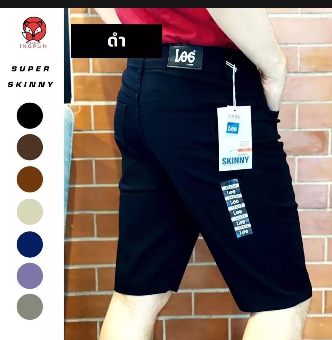 Pukmudpro's tweet image. 💥SALE SALE⚡กางเกงขาสั้นชายผ้ายืด Log &amp;amp; Loger ทรงแฟชั่น เข้ารูป สวมใส่สบายทุกสถานการณ์ ไซส์ 28-38
 จัดส่งฟรี​ พร้อมบริการเก็บเงิน​ปลายทาง​
📌ราคา 280 บาท  

สั่งซื้อ​ได้ที่👇
7mem.org/6gy5y
#ปักหมุดโปร​ #กางเกง #กางเกงมือสอง #กางเกงขาสั้น #กางเกงทอม