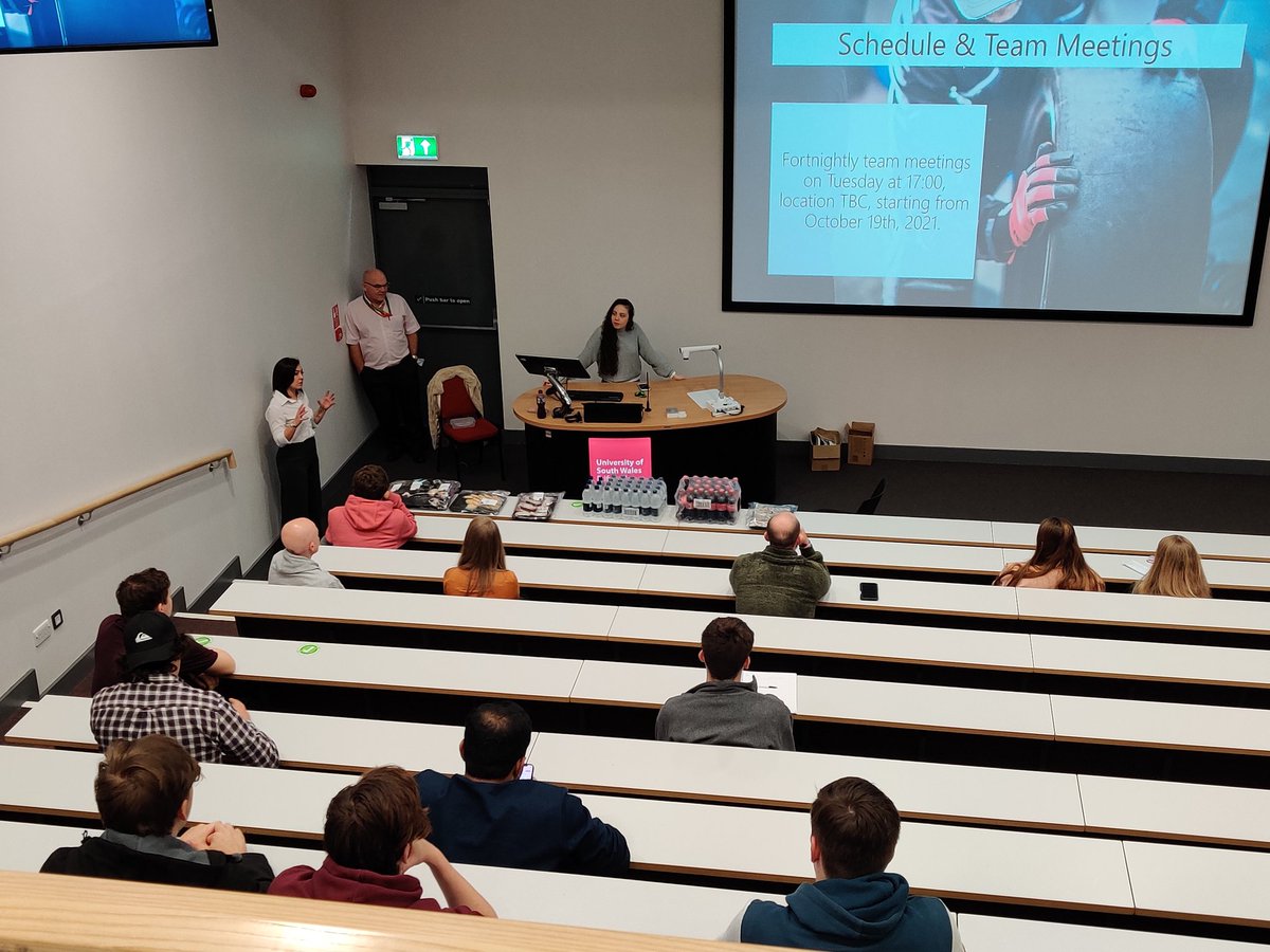 datrulecturer's tweet photo. #usw #formulastudent Kickoff meeting! 🏎️ https://t.co/ftmopURE4u