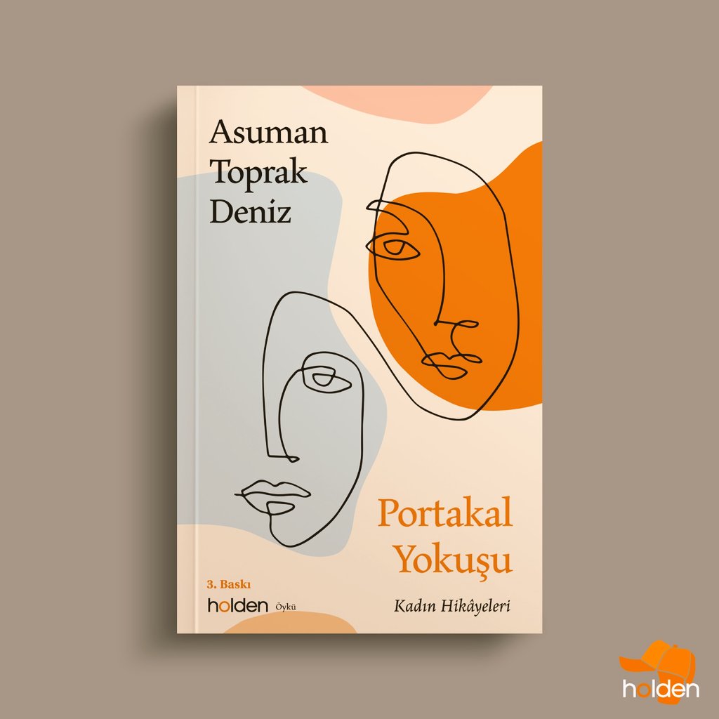 İlk öykü kitabı Portakal Yokuşu ile geçtiğimiz haftalarda <a href="/holdenkitap/">Holden Kitap</a> aracılığıyla okurla buluşan Asuman Toprak Deniz (<a href="/asumandeniz_/">Asuman Toprak Deniz 🌾</a>) ile yazma serüveni, etkilendiği yazarlar ve Portakal Yokuşu üzerine <a href="/abdullahezik/">Abdullah Ezik</a>'in gerçekleştirdiği söyleşi yayında! bit.ly/3BEr8LG