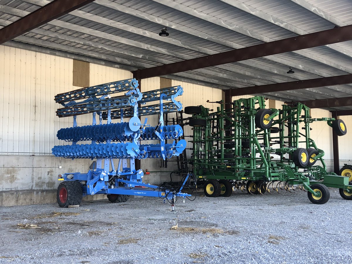 Delivered this new Lempken yesterday planing on delivering another one today we have one more in stock if anyone’s interested