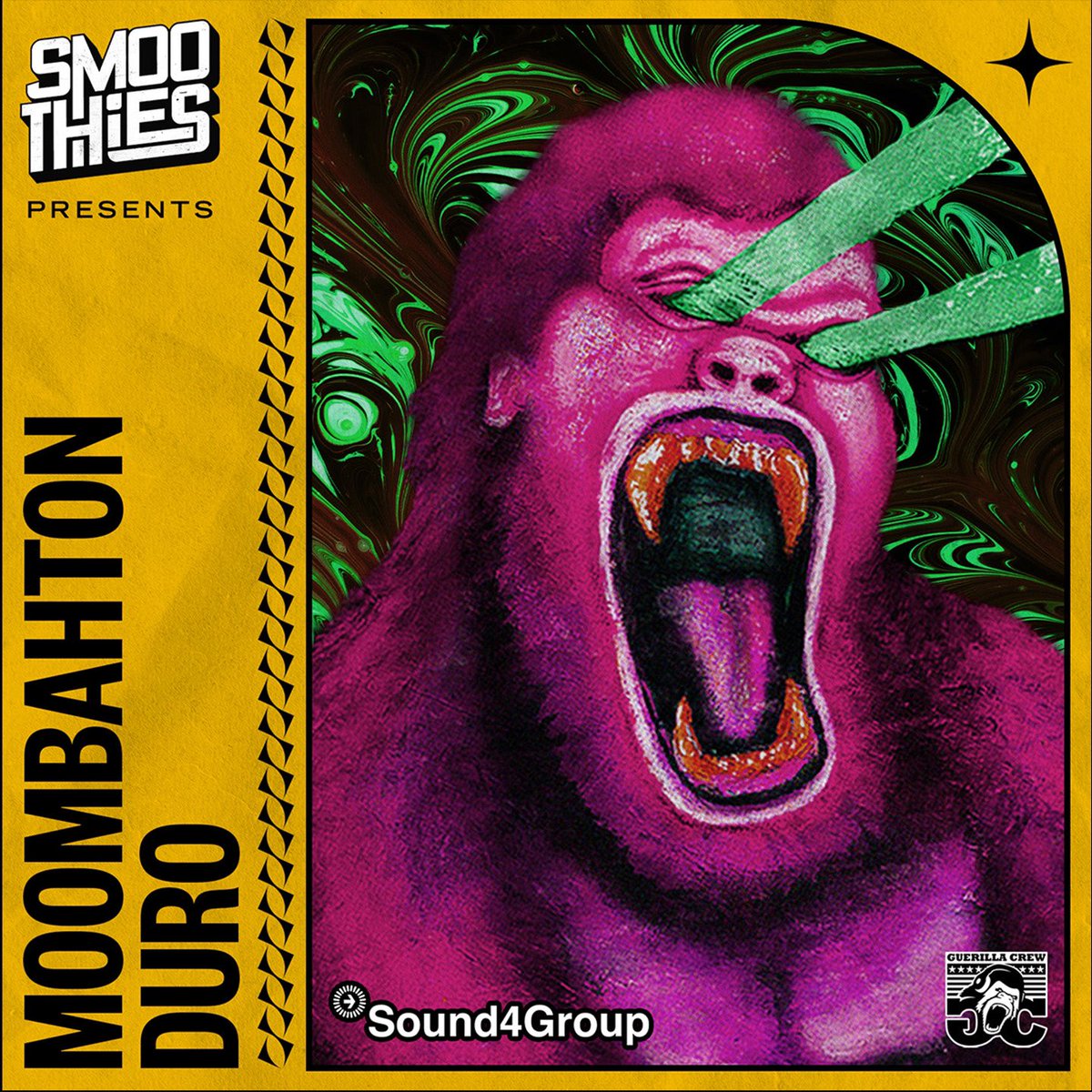 Our new Sample Pack 'Moombahton Duro' is now available on <a href="/Loopmasters/">Loopcloud</a> 🔥🌴🔥
Check it now! ✨🍑✨
bit.ly/3avHjio