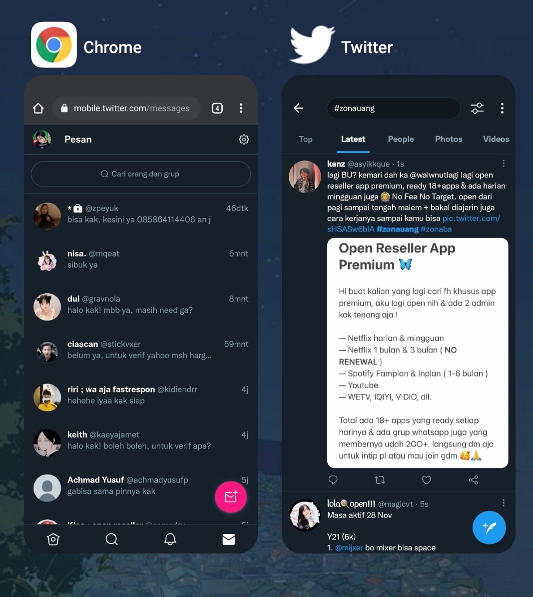 lokagl's tweet photo. multitasking anjrit :) https://t.co/4lYLQAUwMb