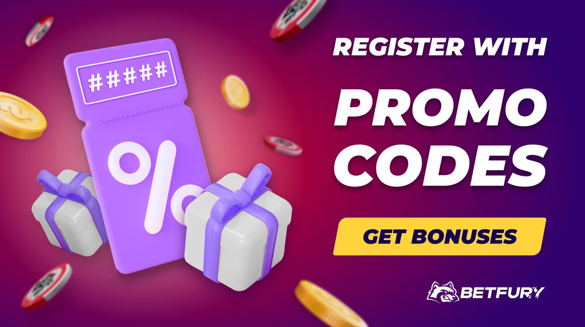 Betfury promo code