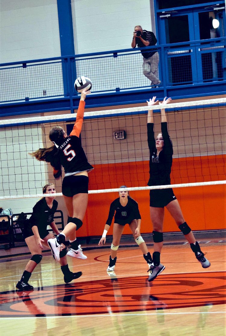 Lady Hurricane VB🏐 tweet media