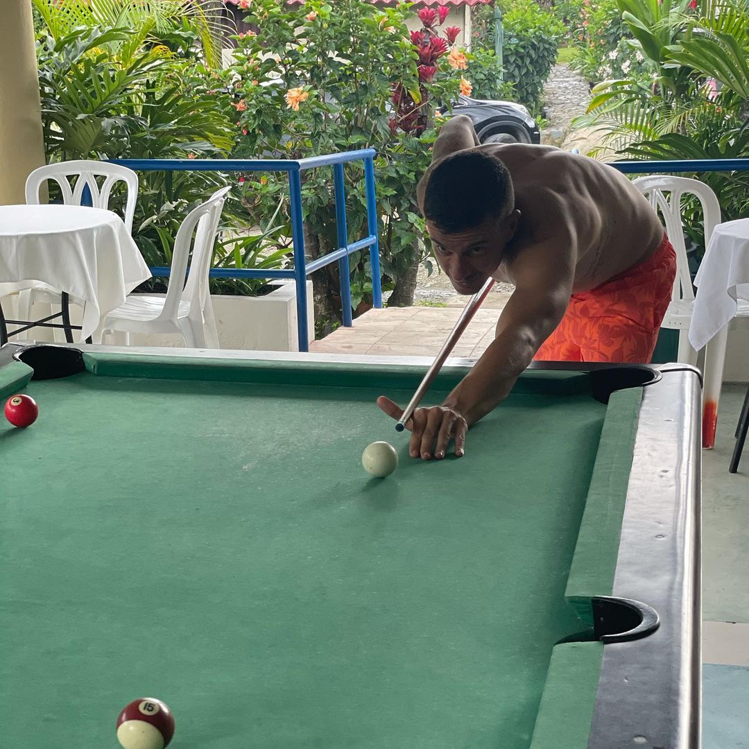 Il divertimento è una cosa seria 🎱