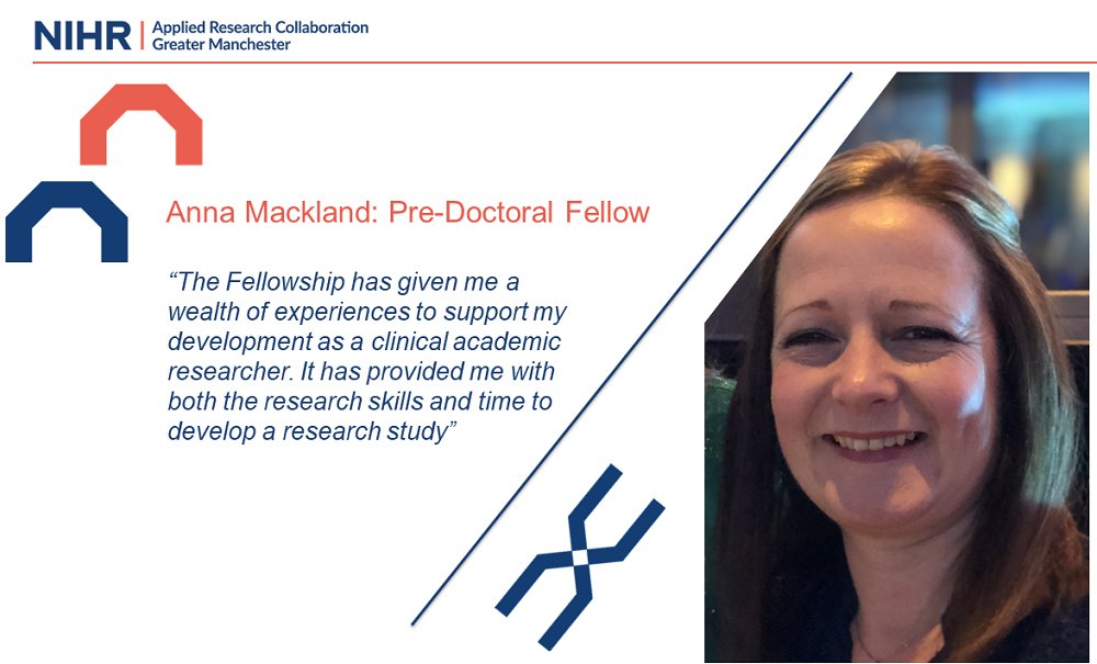 ✍️Hear from Anna Mackland, one of our Pre-Doctoral fellows, as she blogs about her experience of the programme. 

Read more here: bit.ly/3iNNqTB 

#YourPathInResearch