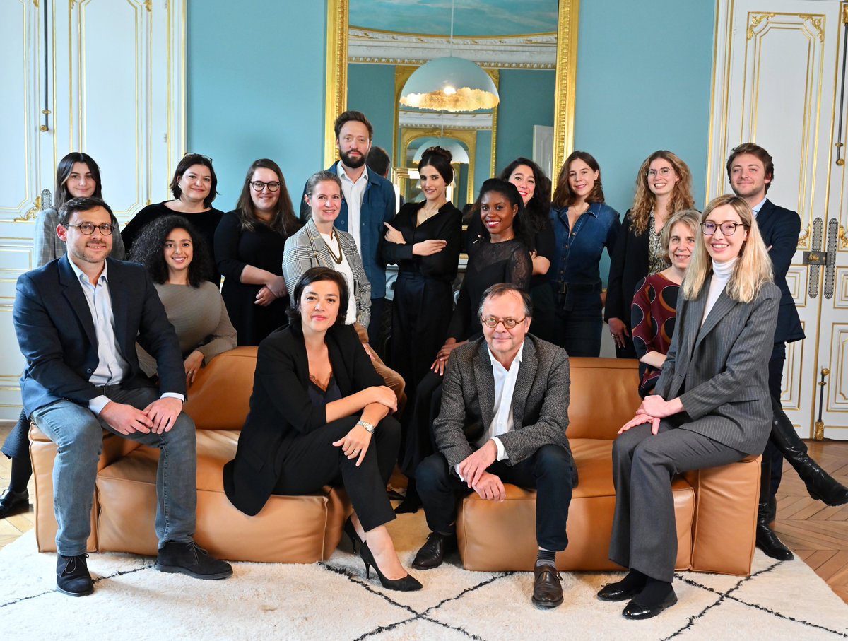 Les équipes de <a href="/Societer_Paris/">Societer</a>, première Maison de Conseil en sustainable leadership®, sont fières de rejoindre celles de <a href="/Teneo/">Teneo</a>, référence mondiale en CEO advisory.

👉 societer.co/fr/article/soc…