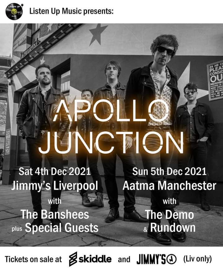 Don’t forget our next gig coming in December!!! Why wait to get tickets? be ahead of the curve and grab some now!! Ticket link- skiddle.com/whats-on/Manch…