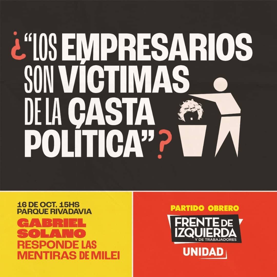 Qué es la casta política? ¿Los empresarios son víctimas de ella?