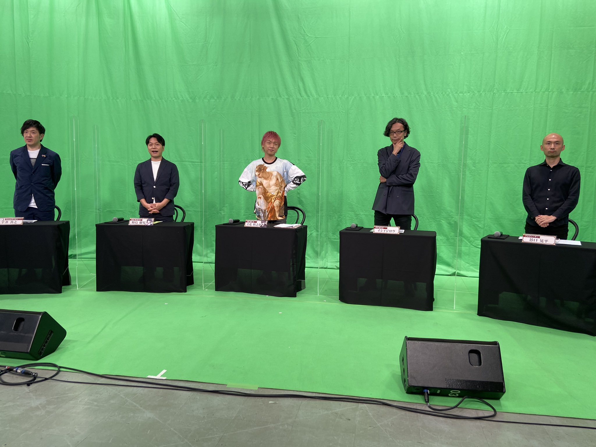 Dmm 文豪とアルケミスト 館報 5周年直前生放送終了 ご視聴いただいた特務司書の皆さまありがとうございました 生放送の内容はアーカイブとして11月12日 金 18 00までご視聴いただけます 5周年も引き続き 文豪とアルケミスト をよろしくお願い