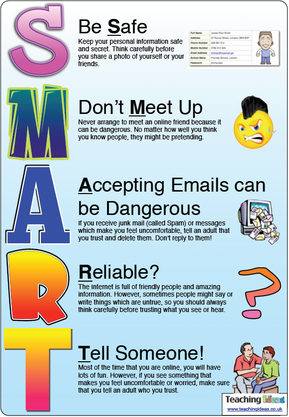 how2shareyou's tweet photo. This is a helpful and easy way to remind us how to be safe online!
#internetsafety #intellectualdisability https://t.co/rICgnlDNuG