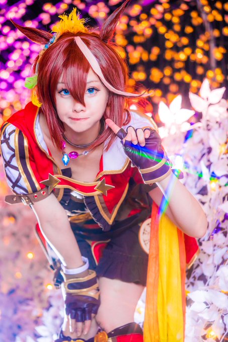 Twitterのコスプレ画像43