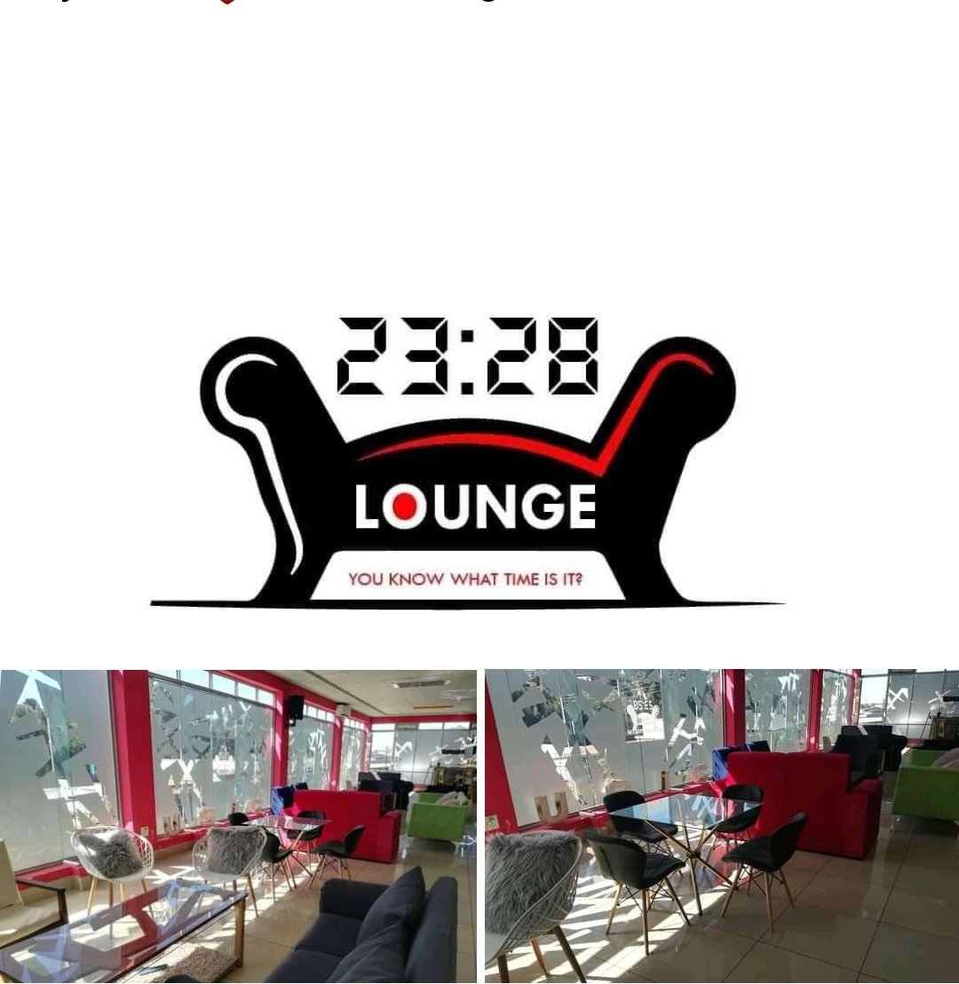 My Pride ❤️ 23:28 Lounge Mbabane Checkers business Park