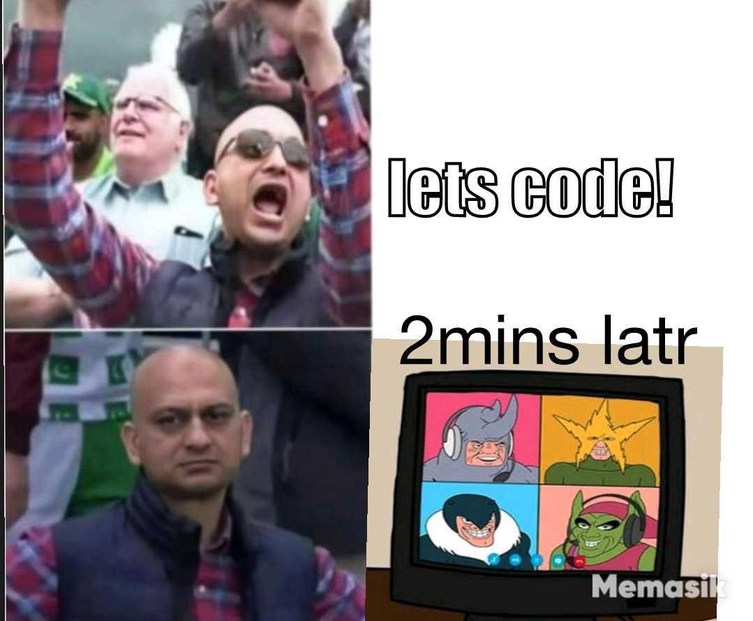 prasunjain's tweet image. For me the most amazing part of @Razorpay culture are its memes, zoom calls with bakar threads and innovation days!