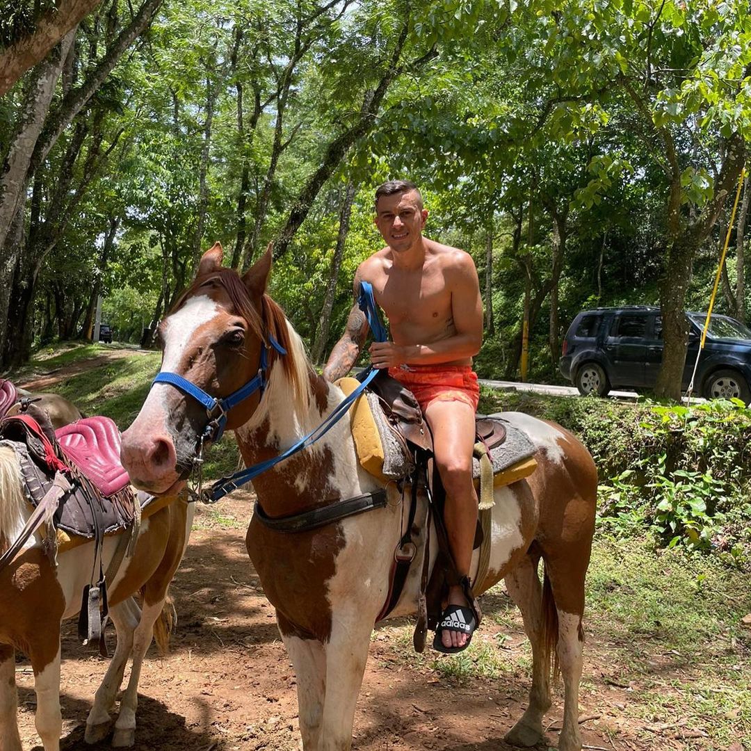 Naturaleza 🍃 🐴