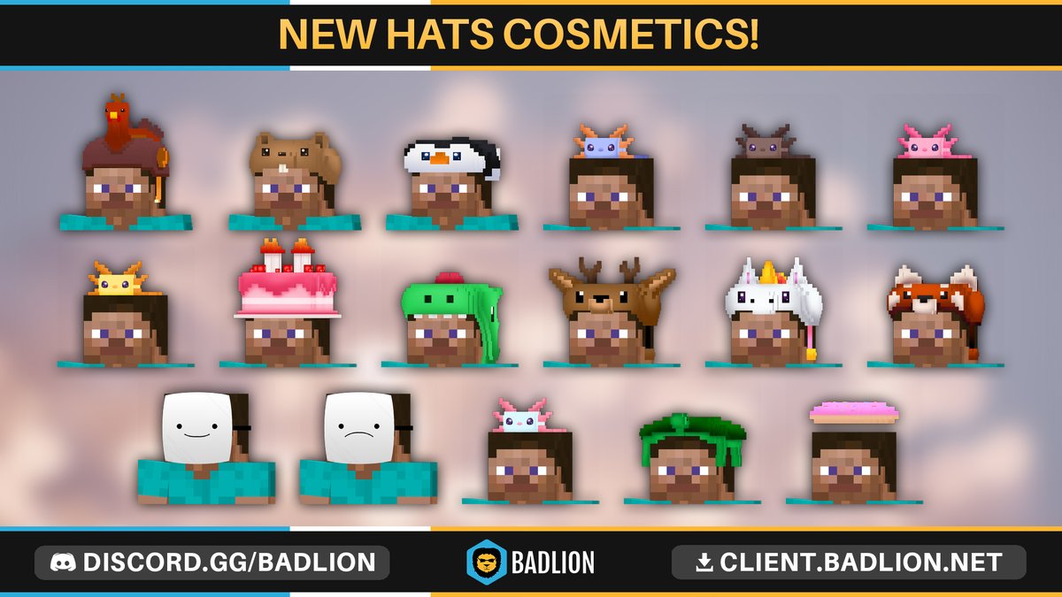 Badlion Client tweet media