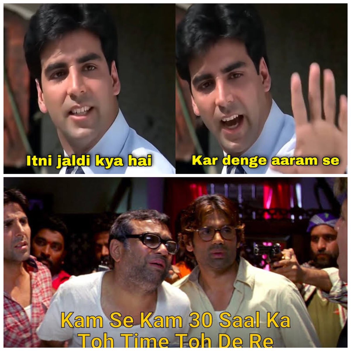 iamMaddyyy's tweet photo. @flyspicejet be like…
At time of booking vs after they cancel your flight and its time to refund😂 https://t.co/4DY4DQKggC