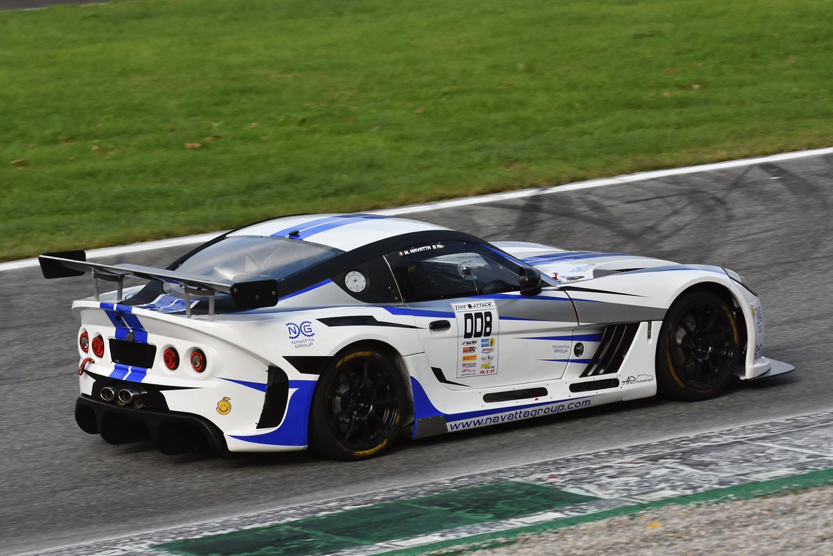 Time Attack Italia tweet media