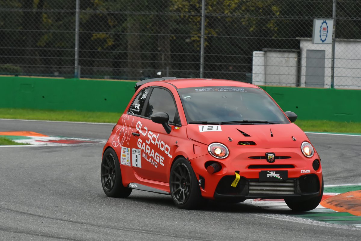 Time Attack Italia tweet media