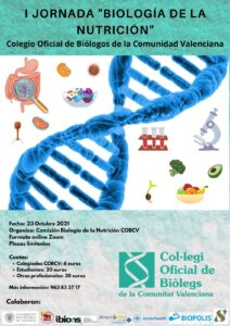 Próxima Jornada de Biología de la Nutrición
cursoscobcv.com