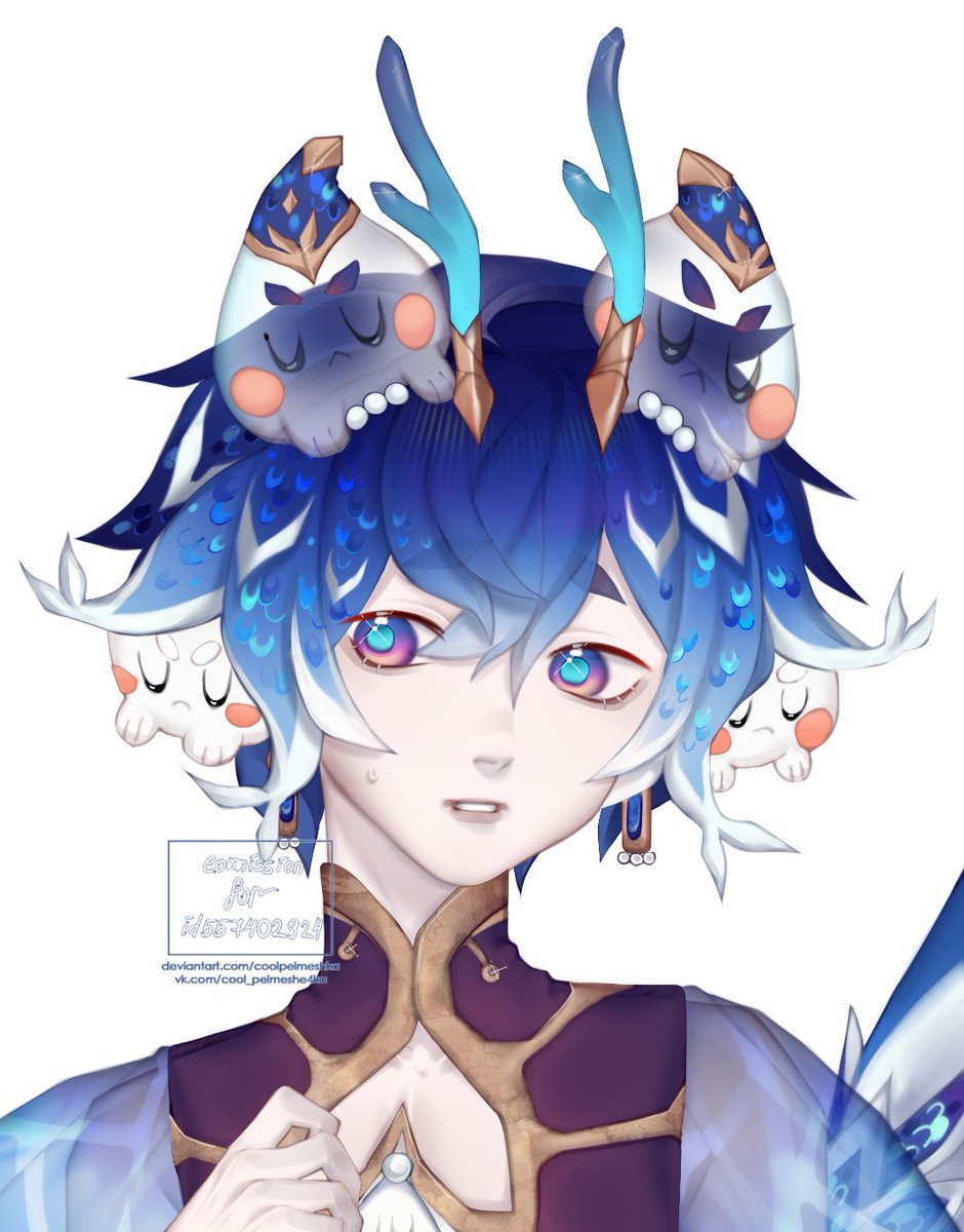 #commission to #vk 
#commissionart