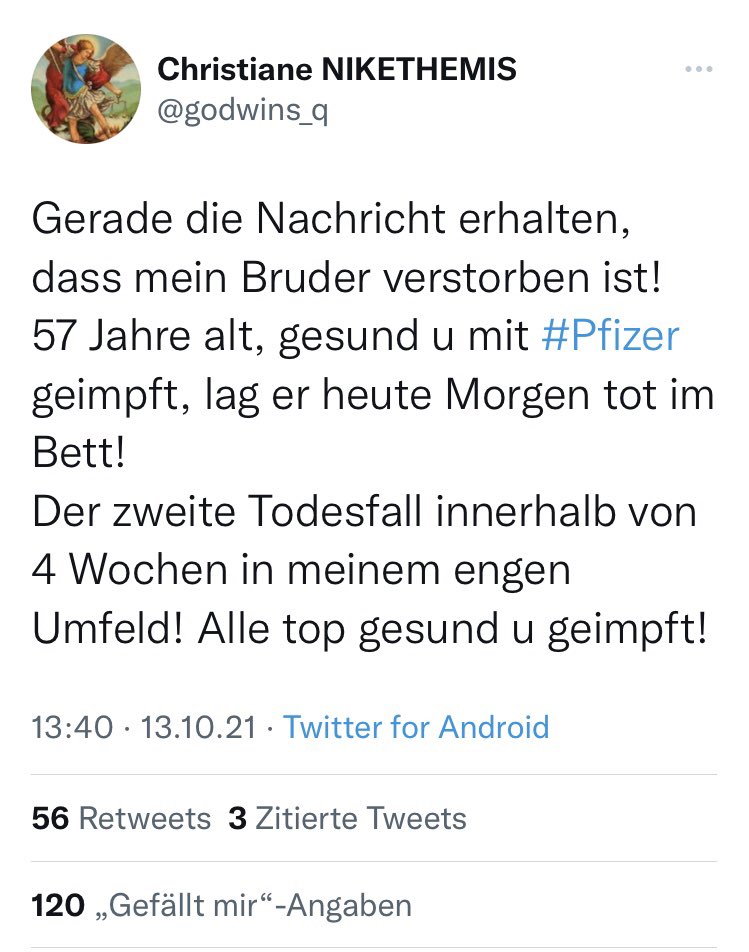 Thomas Martin On Twitter Plotzlichundunerwartet Das Zdf Trauert Um Die Redaktionsleiterin Des Auslandsjournals Zdf Aj Katrin Helwich 45 Sie War Immer Strahlend Und Voller Tatendrang Die Uberraschend Am 9 10 21 Verschied Nun Ist Das