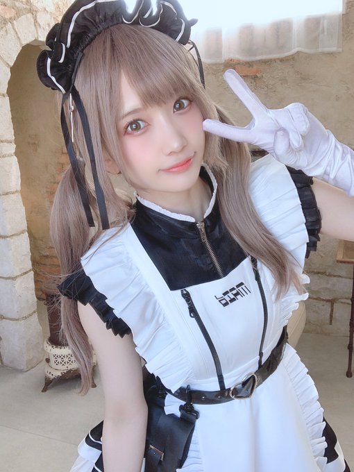 コスプレイヤー蒼羽もぐ汰のTwitter画像1