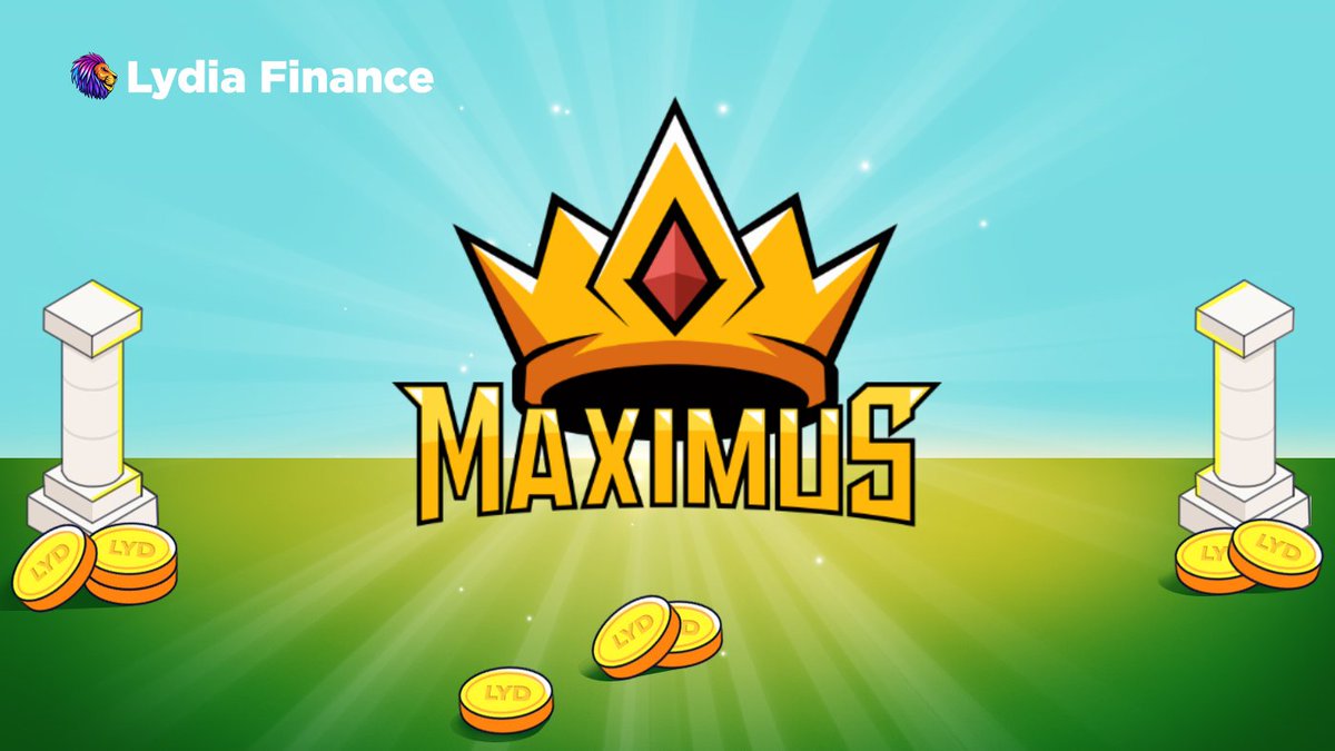 Lydia Finance🔺 tweet media