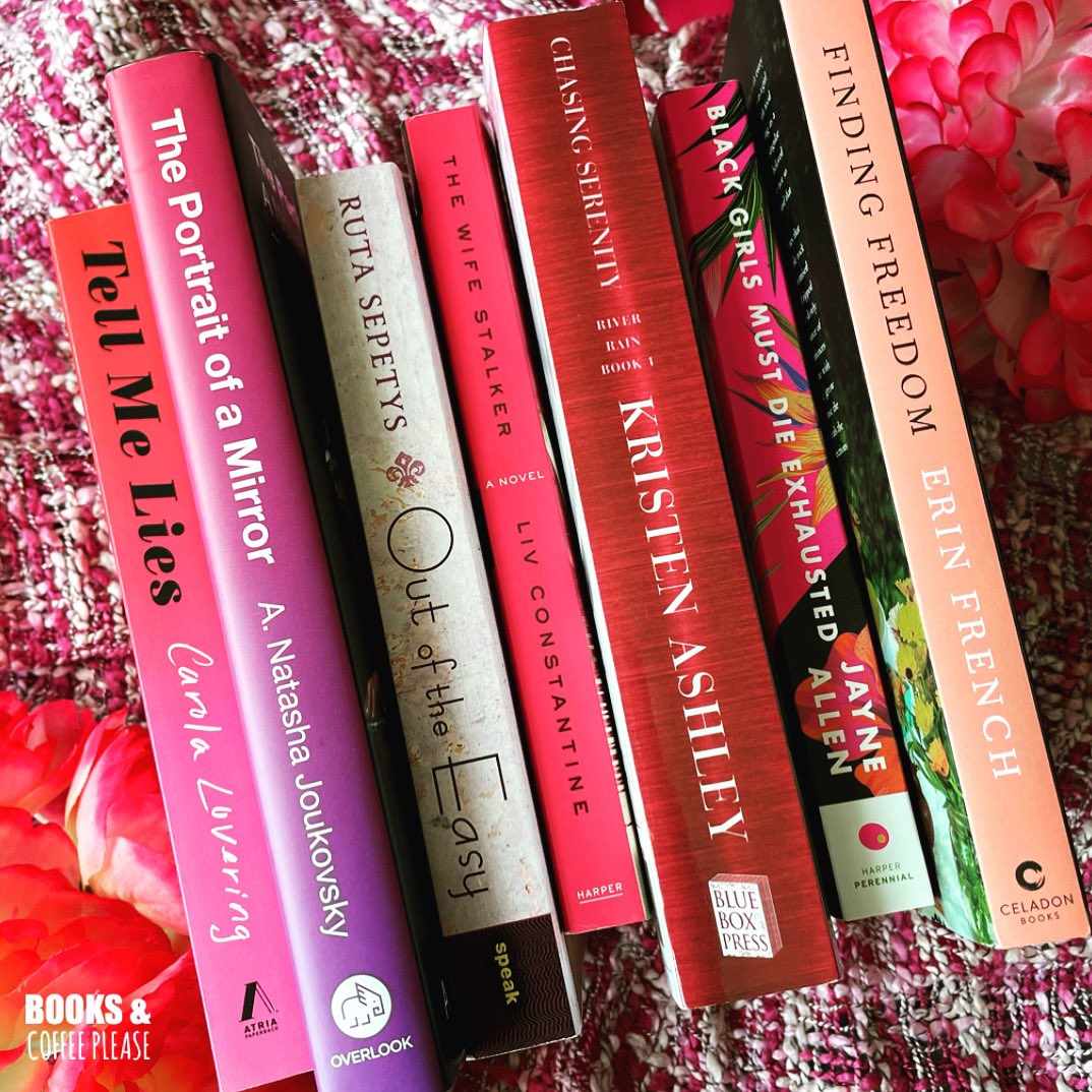 booksncoffeemx's tweet photo. Is #BreastCancerAwarenessMonth join us with your #pinkstack using the hashtag #pinkbooks4boobs to show your support against #BreastCancer!ππ»ππ»ππ»
https://t.co/s9K36n54Dc
#Bookishladiesclub #BookTwitter #WritingCommunity #Booksandcoffeemx https://t.co/R4tU0vYowj