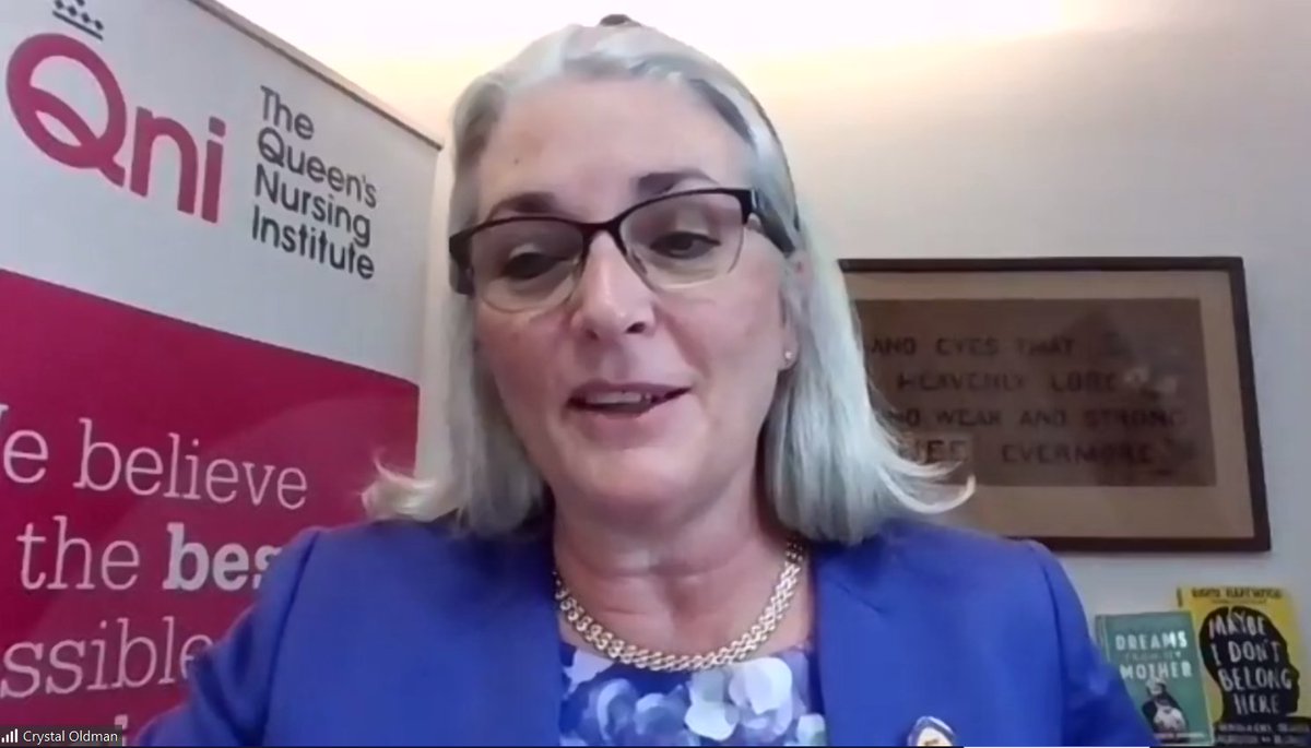 The Queen's Nursing Institute tweet media