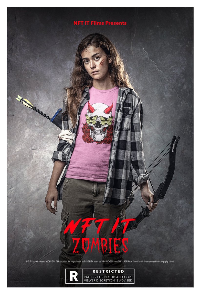 cldnfashion's tweet image. In store now!  NFT IT Halloween collection 🧙 📸 @nftitonline
#NFTs #nft #nftart #NFTartists #nftcollector #nftfashion #tshirt #tshirts #hoodie #hoodies #nftitonline #fashion #fashionista #fashionblogger #halloween #zombie