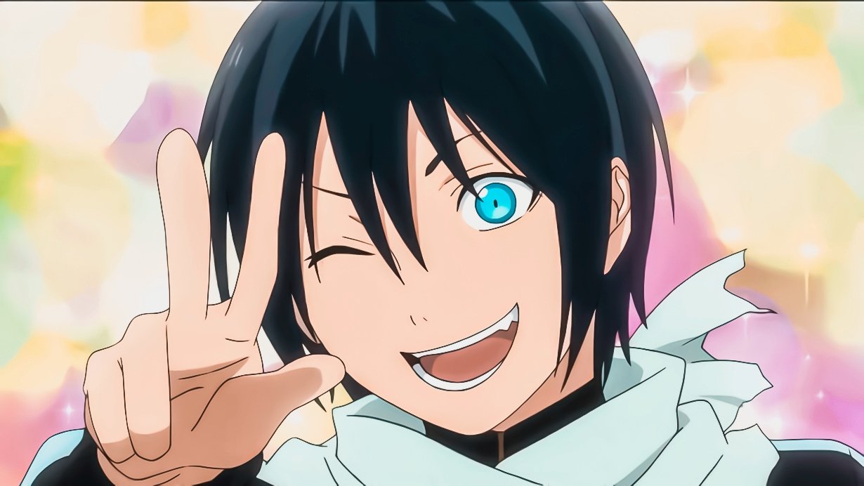 Noragami characters 90