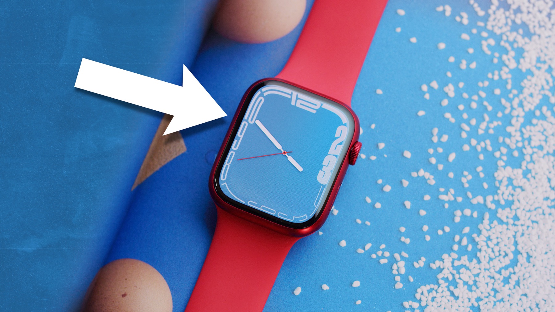Marques Brownlee on X NEW VIDEO Apple Watch Series 7 Review Spot the Differences https t CMpSMVXbtC https t a9On0ZwIme X