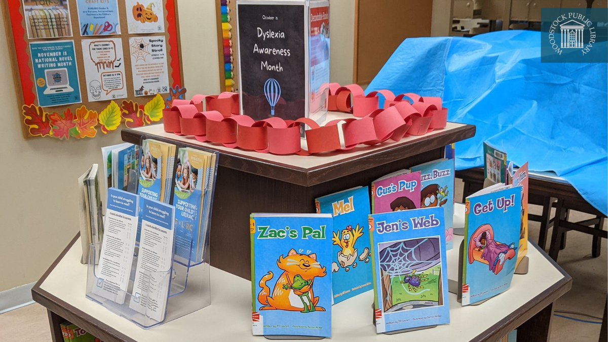 Woodstock Public Lib tweet media
